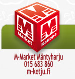 M-Market Mäntyharju